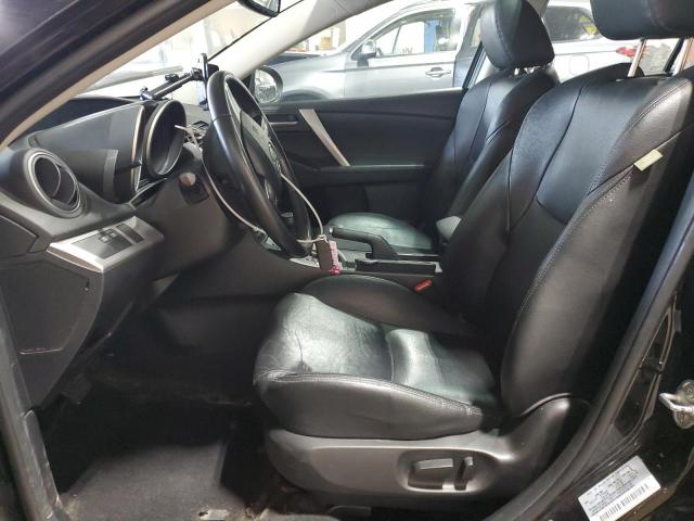  MAZDA 3 2013 Черный