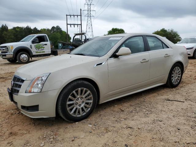 2011 Cadillac Cts Luxury Collection