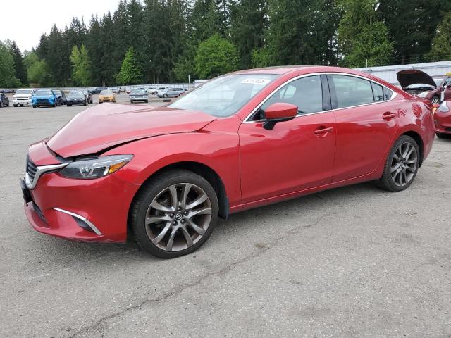2017 Mazda 6 Grand Touring