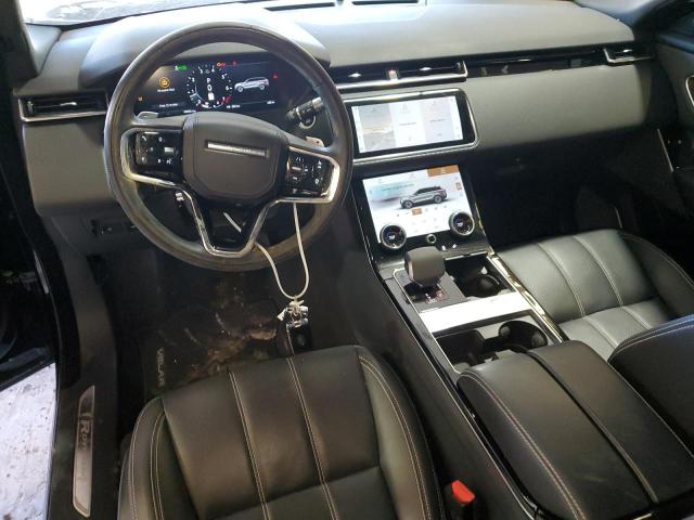  LAND ROVER RANGEROVER 2021 Black