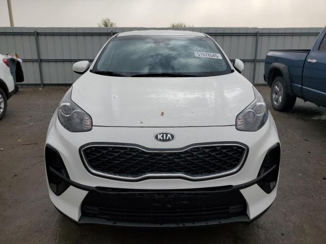  KIA SPORTAGE 2020 White