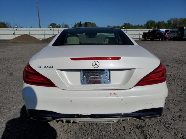  MERCEDES-BENZ SL-CLASS 2019 Белый