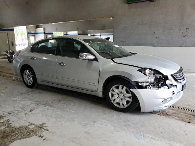  NISSAN ALTIMA 2012 Серебристый
