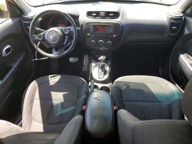  KIA SOUL 2014 Green