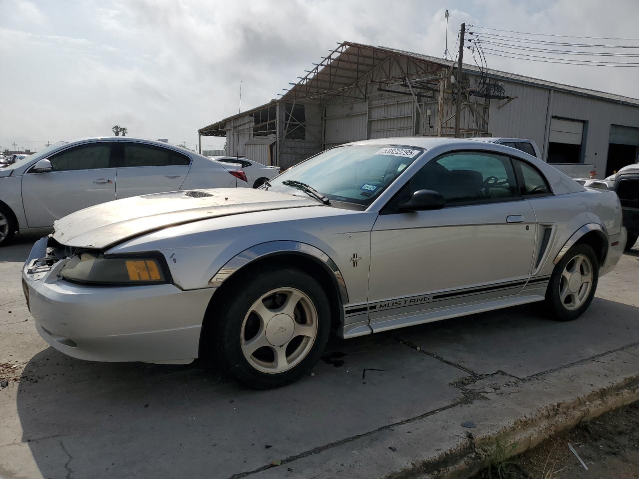2001 Ford Mustang for Sale in Corpus Christi, TX - Front End