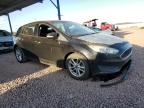 2015 Ford Focus Se იყიდება Phoenix-ში, AZ - Front End