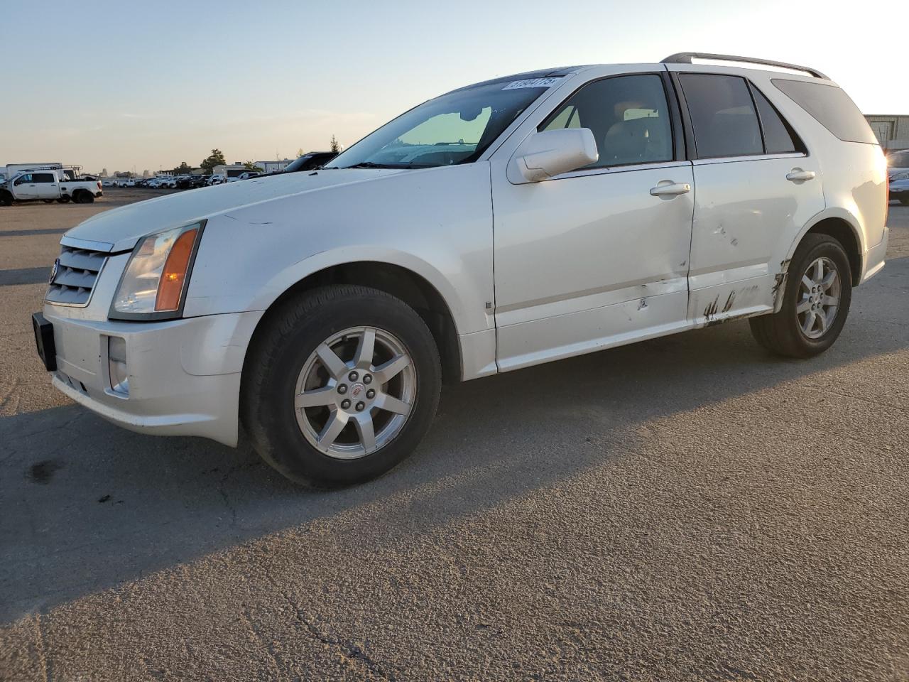 2009 Cadillac Srx