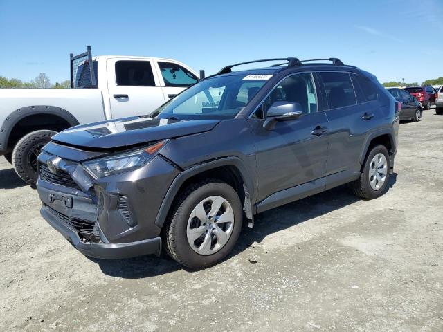  TOYOTA RAV4 2019 Угольный