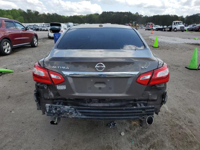  NISSAN ALTIMA 2017 Угольный