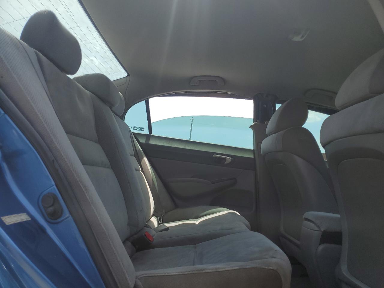 2009 Honda Civic Lx VIN: 19XFA16559E004890 Lot: 53821985