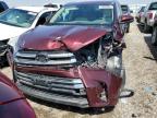 2018 Toyota Highlander Limited for Sale in Greenwood, NE - Front End