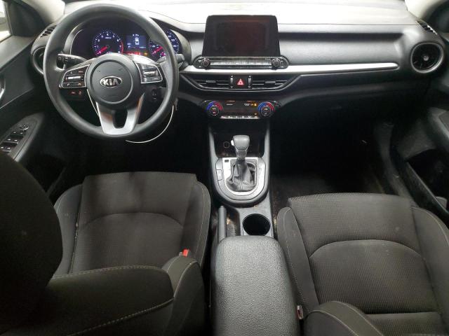  KIA FORTE 2019 Biały