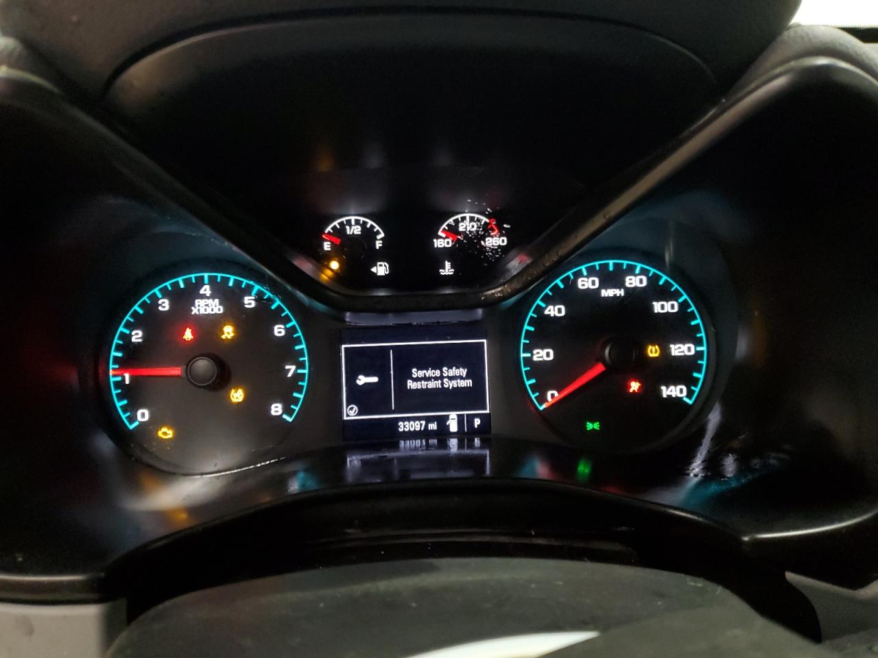2022 Chevrolet Colorado VIN: 1GCGTBEN7N1223806 Lot: 52753535