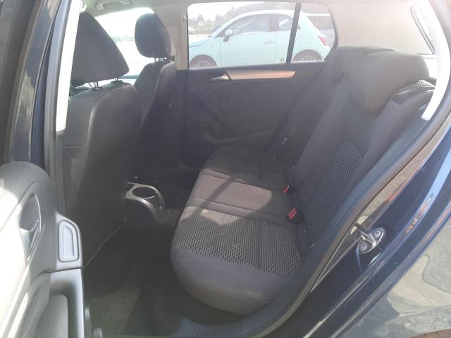 2011 VOLKSWAGEN GOLF S TDI