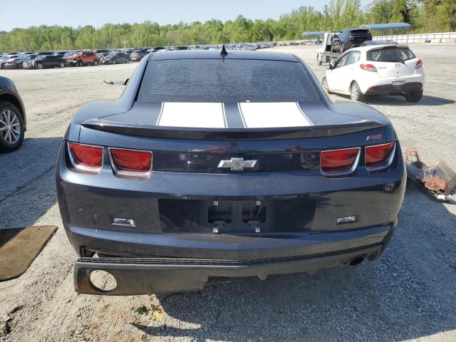 Coupet CHEVROLET CAMARO 2013 Granatowy