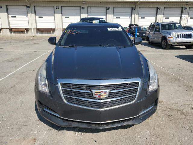 Sedans CADILLAC ATS 2015 Gray