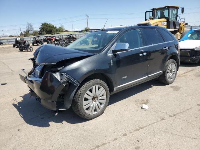 2010 Lincoln Mkx   