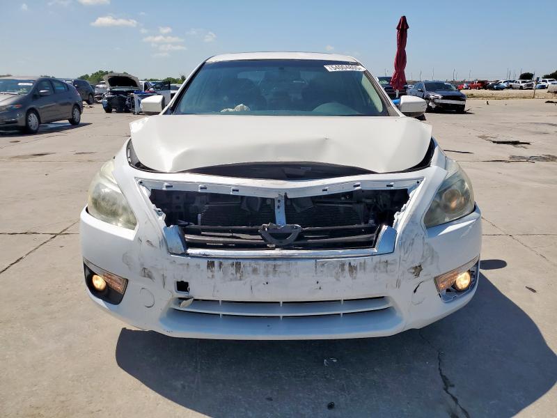  NISSAN ALTIMA 2013 Белый