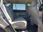 2013 Toyota Highlander Limited на продаже в Amarillo, TX - Rear End