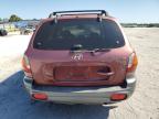 2003 Hyundai Santa Fe Gls на продаже в Fort Pierce, FL - Mechanical