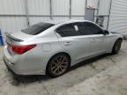 2014 Infiniti Q50 Base en Venta en Glassboro, NJ - Front End