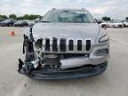 2016 Jeep Cherokee Latitude na sprzedaż w Grand Prairie, TX - Front End