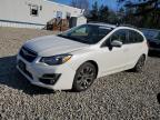 2016 Subaru Impreza Sport Premium იყიდება Lyman-ში, ME - Front End