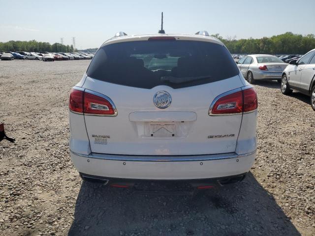 Паркетники BUICK ENCLAVE 2016 Білий