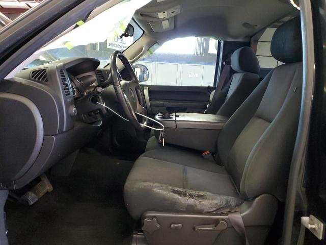  GMC SIERRA 2012 Black