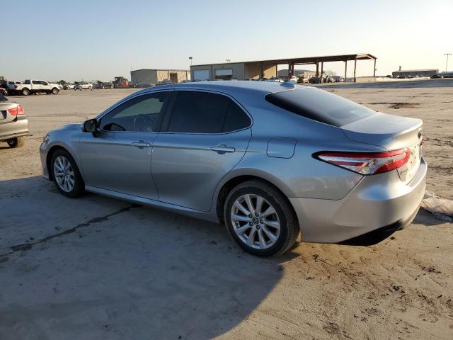  TOYOTA CAMRY 2019 Szary