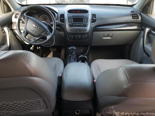  KIA SORENTO 2014 Czarny