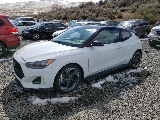 2019 Hyundai Veloster Turbo