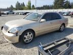 2004 Lexus Ls 430 продається в Graham, WA - Front End