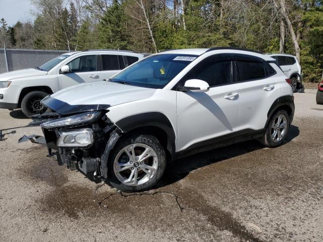 2022 HYUNDAI KONA SEL for sale at Copart ON - COOKSTOWN