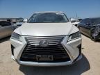 2016 Lexus Rx 350 للبيع في San Antonio، TX - Side