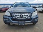 2011 Mercedes-Benz Ml 350 4Matic zu verkaufen in Woodhaven, MI - Front End
