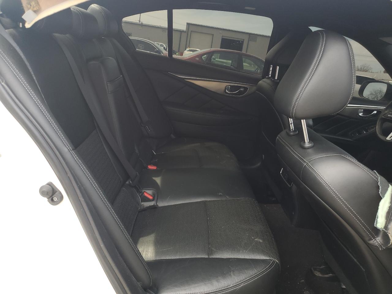 2020 Infiniti Q50 Pure VIN: JN1EV7AR2LM254113 Lot: 53379655