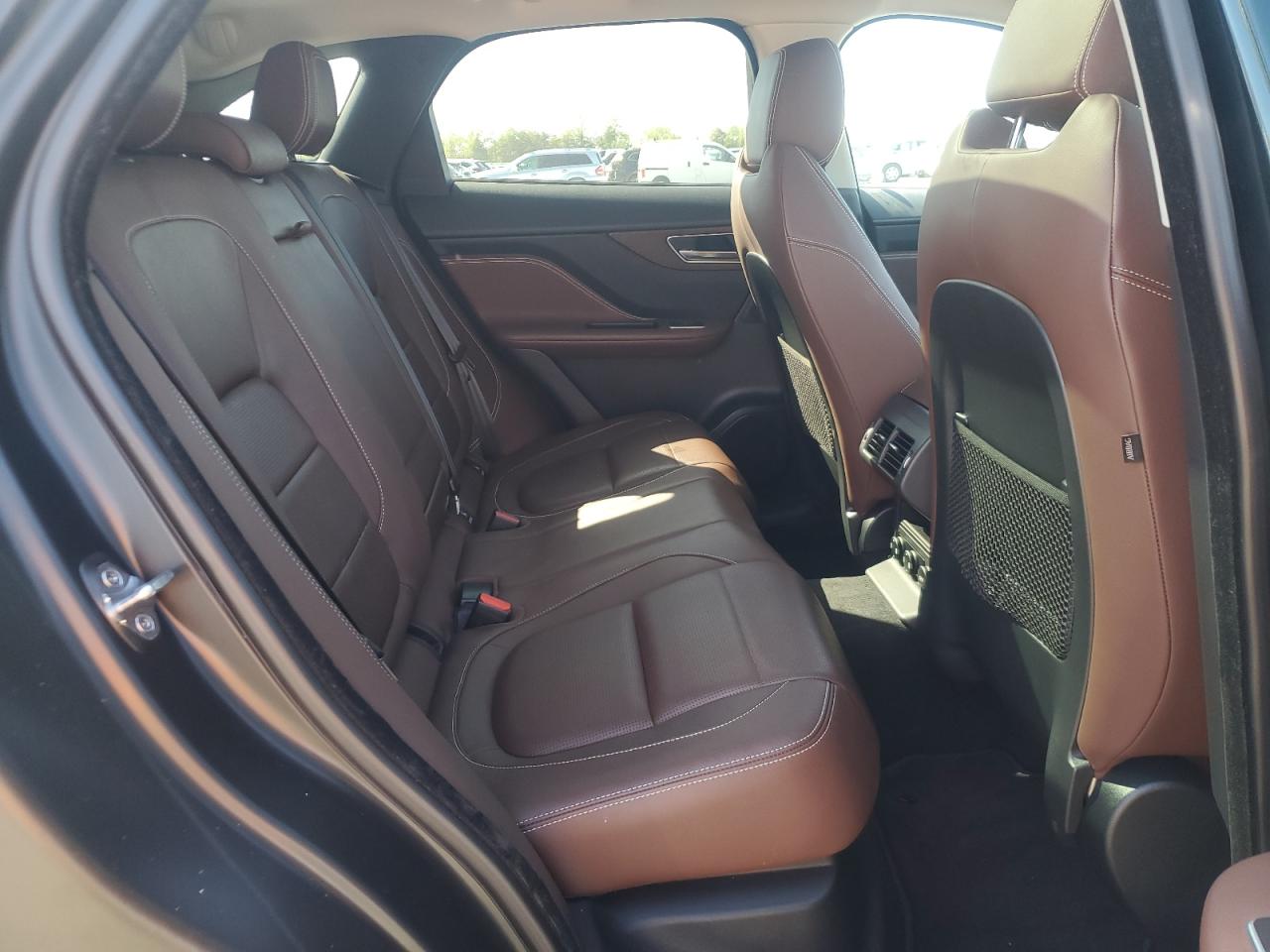 2017 Jaguar F-Pace S VIN: SADCM2BV4HA082587 Lot: 53728865