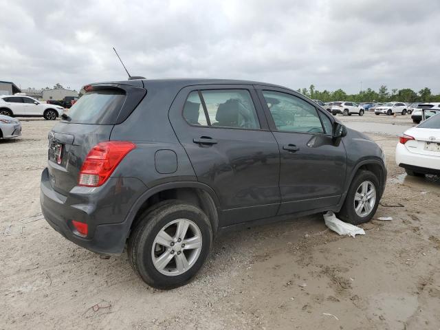  CHEVROLET TRAX 2020 Szary