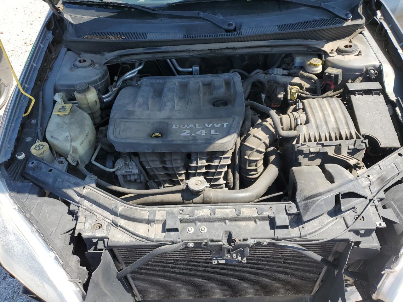 2012 Chrysler 200 Lx VIN: 1C3CCBAB5CN113406 Lot: 94508235