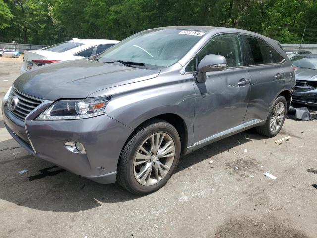 2013 Lexus Rx 450H