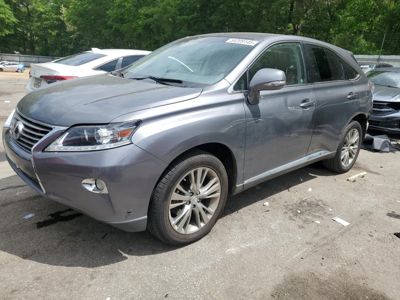 2013 Lexus Rx 450H للبيع في Austell، GA - Rear End