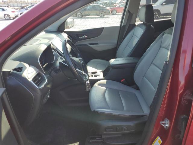  CHEVROLET EQUINOX 2019 Красный