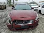 2011 Nissan Maxima S for Sale in Byron, GA - Front End