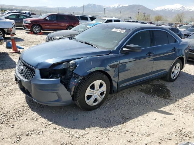 2017 Ford Taurus Police Interceptor