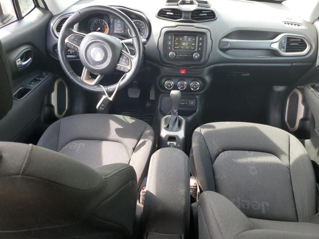  JEEP RENEGADE 2017 Biały