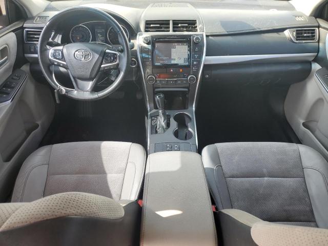  TOYOTA CAMRY 2015 White