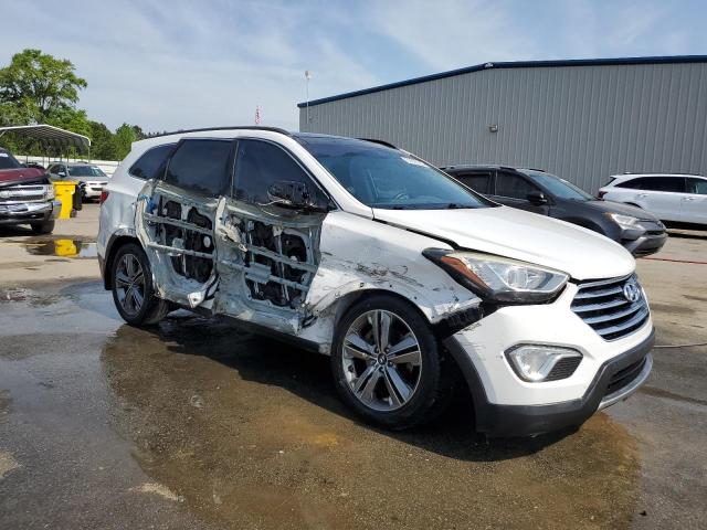  HYUNDAI SANTA FE 2015 Biały