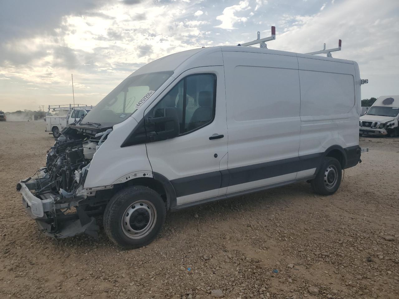 2024 Ford Transit T-250 للبيع في San Antonio، TX - Front End