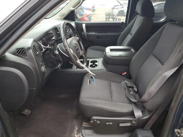 2011 GMC SIERRA K1500 SLE